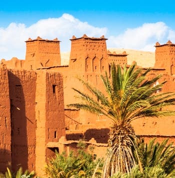 Grand Cities & Land of the Berbers