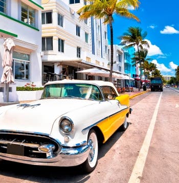Florida Fun, Sun & Self-Drive