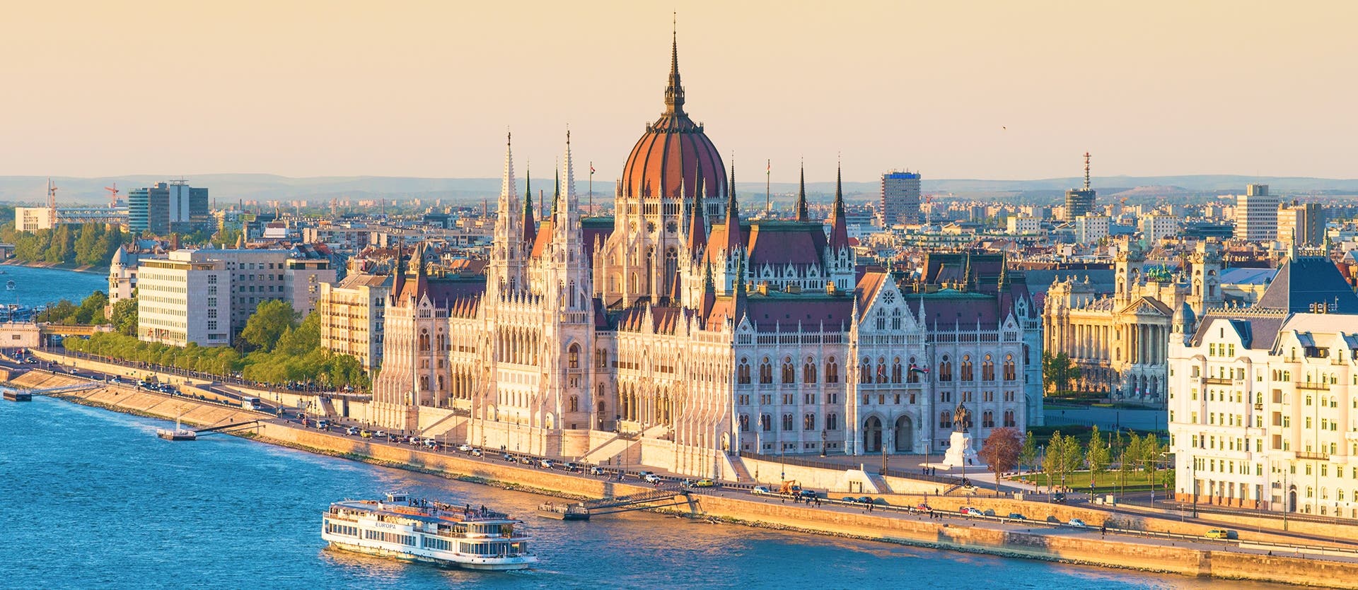 Fully-Escorted Central European Capitals