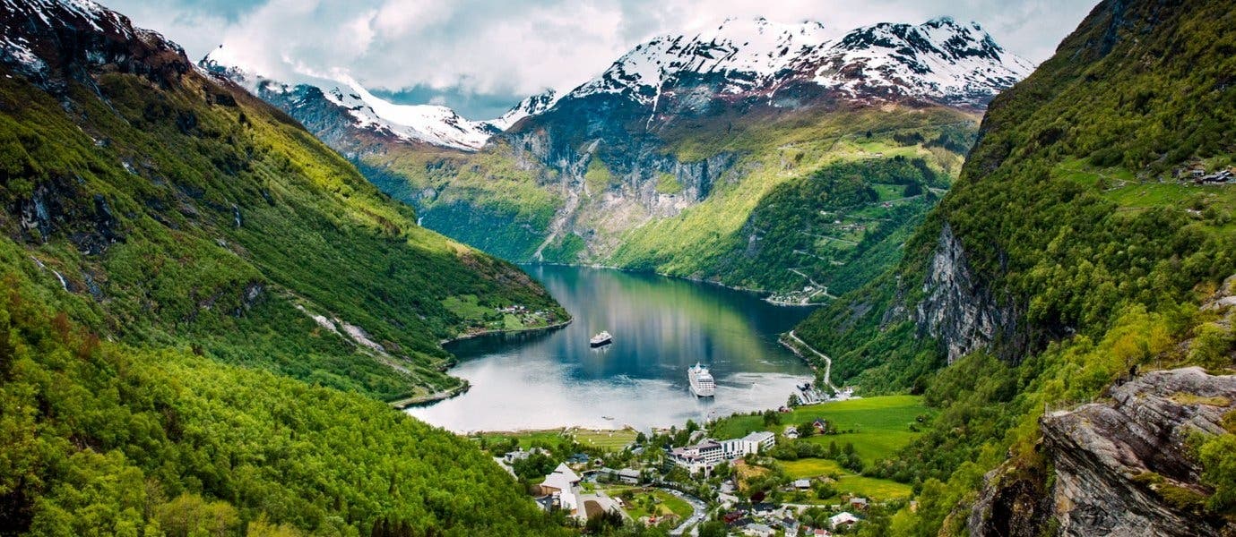 Vision of the Fjords