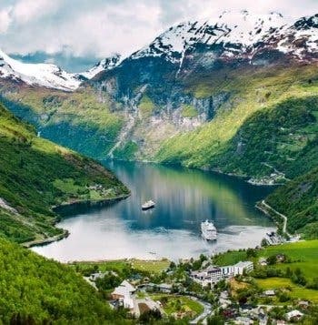 Vision of the Fjords
