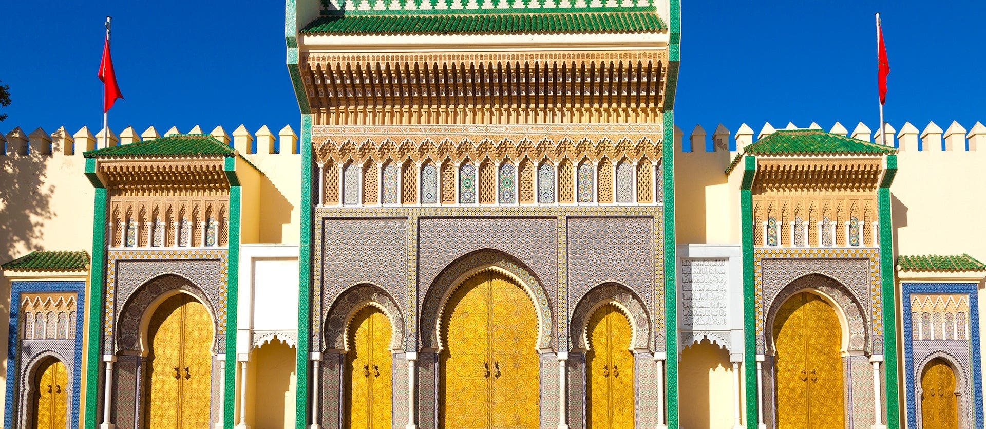 Cultural Treasures, Bazaars & Kasbahs