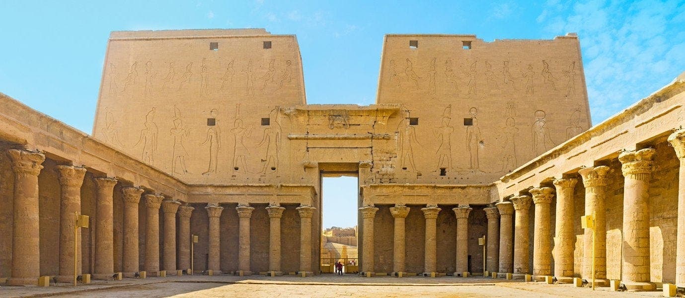 Pyramids & Extended Nile cruise