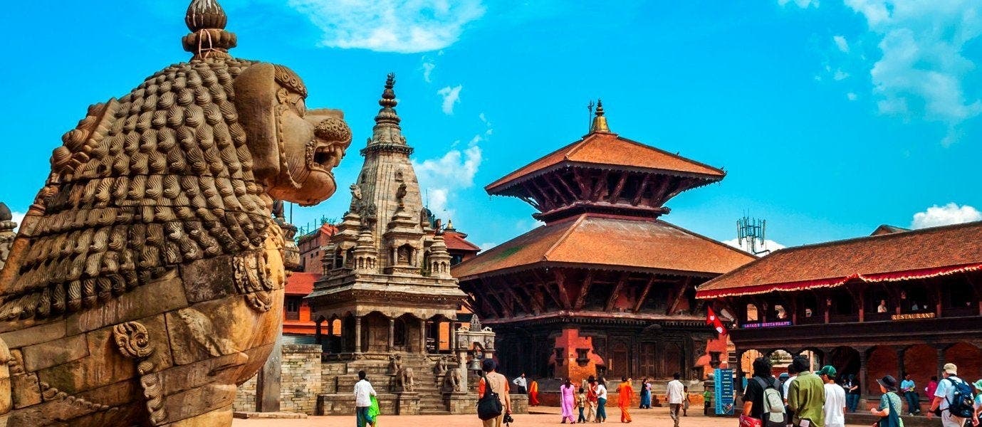 Kathmandu Valley & Captivating Himalayas