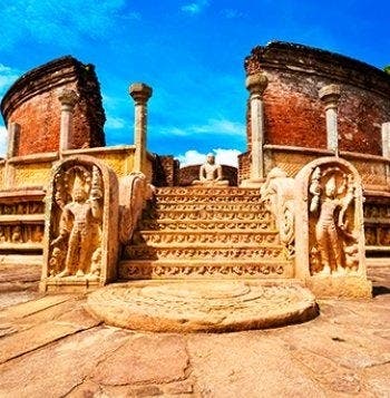 Temples, Treasures & Spiritual Retreats
