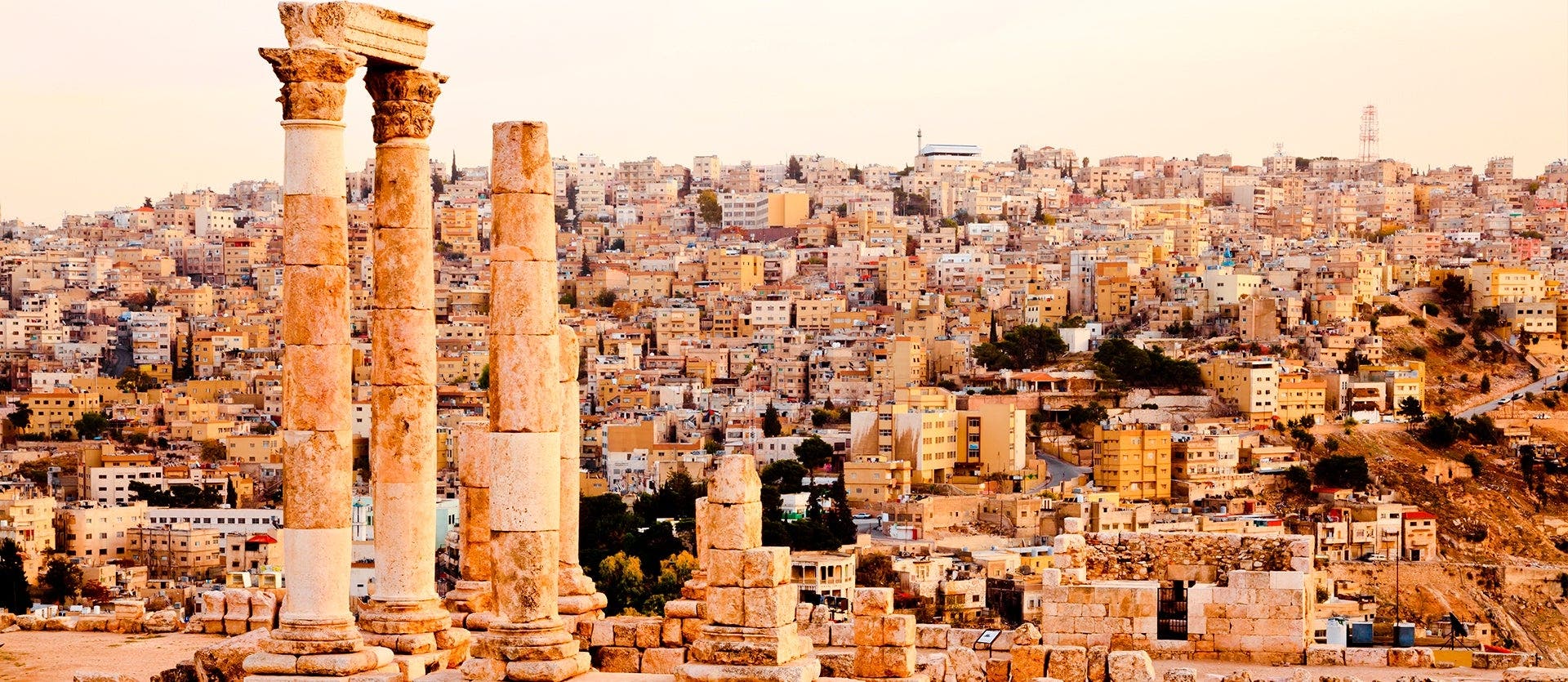 From Petra to the Red Sea