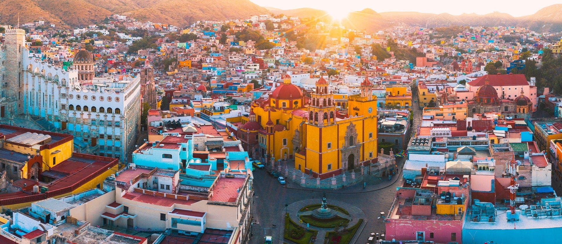 Colonial Charms & Central Highlands