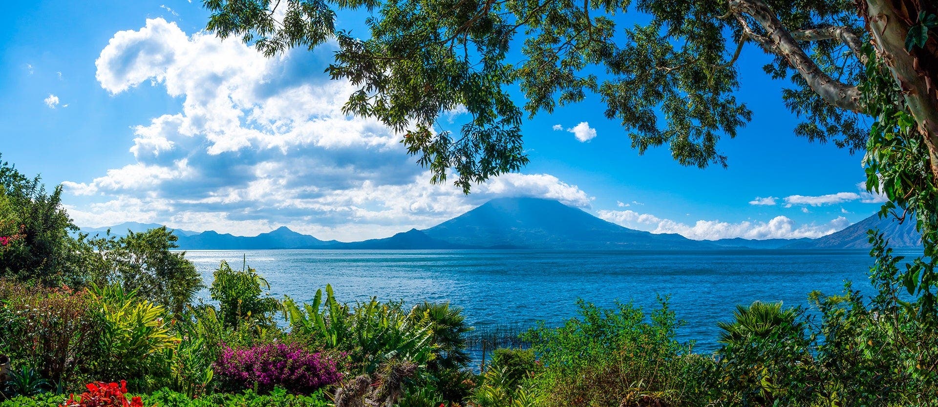Antigua Guatemala & Lake Atitlan Escape 