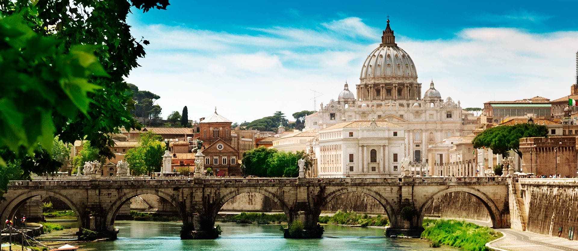 Royal City, Central Europe & Colosseum