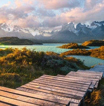 Essence of Patagonia & Cultural Capitals