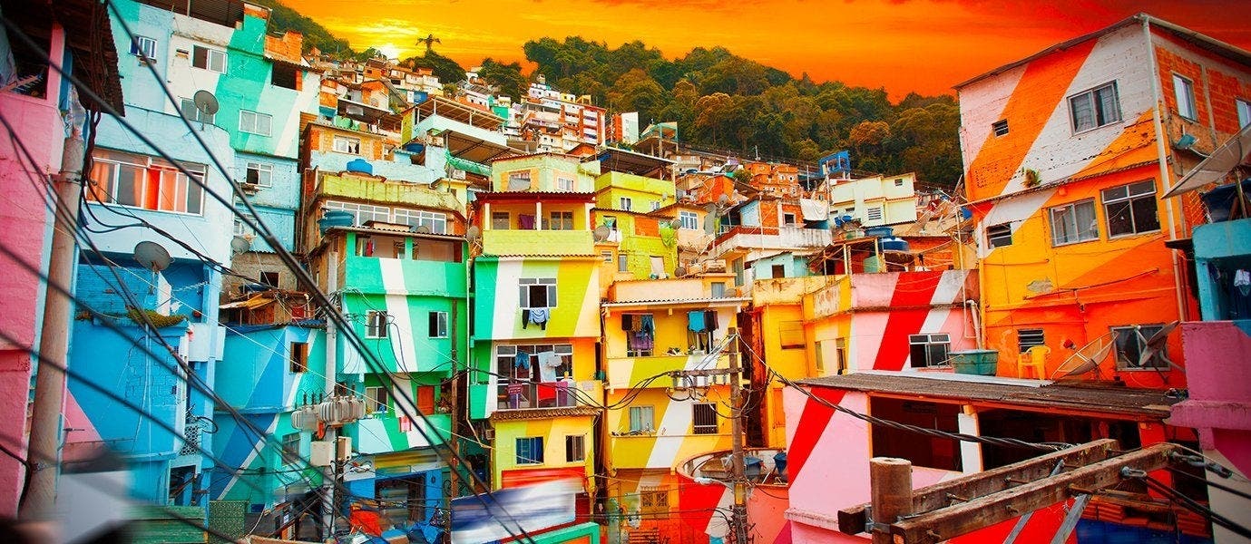 Buenos Aires, Iguazu & Rio de Janeiro