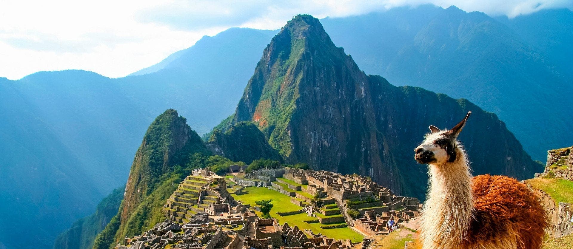 Ultimate South American Odyssey