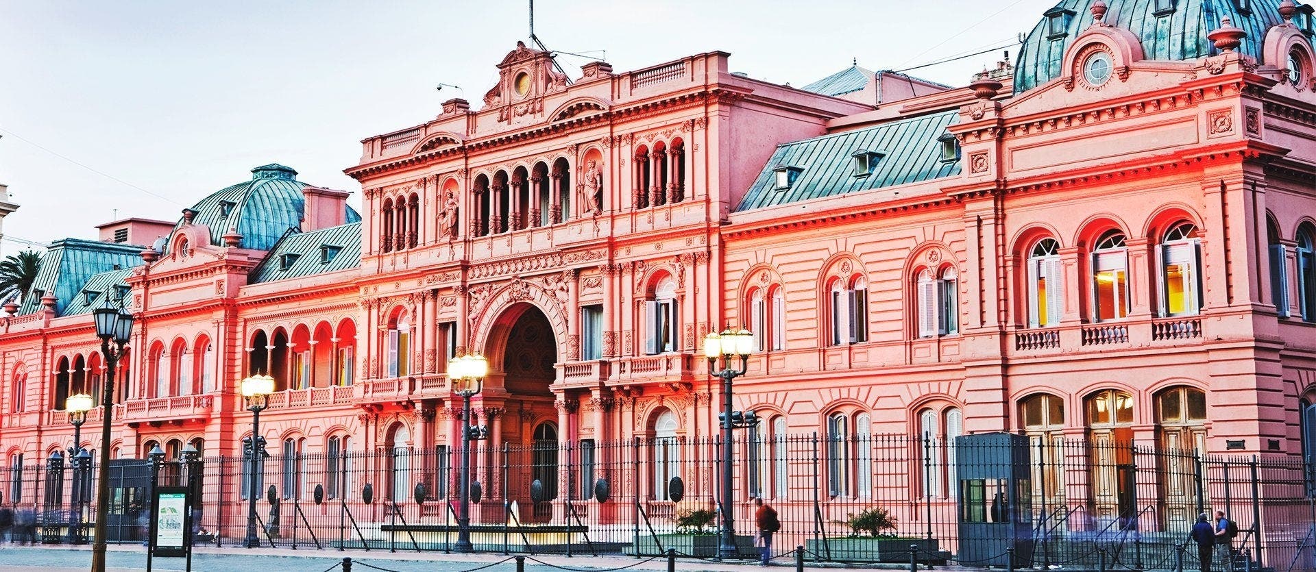 Ultimate South American Odyssey