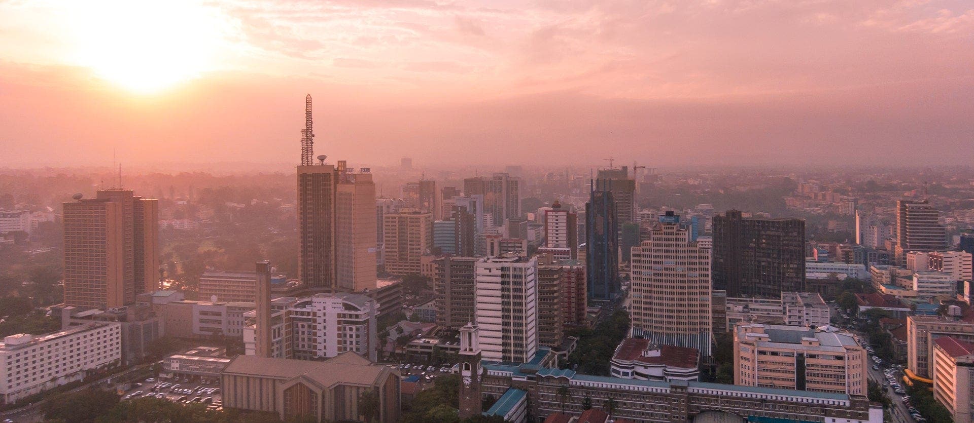 Maasai Mara, Great Pyramids & Nile Cruise