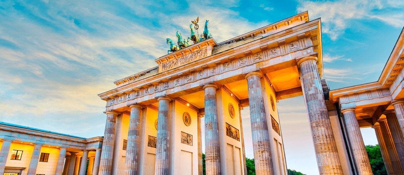 Self-Guided Capitals of Central Europe