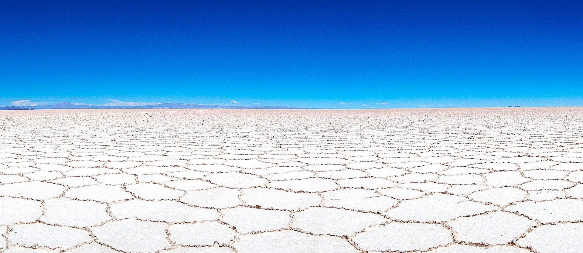 From Machu Picchu to Uyuni
