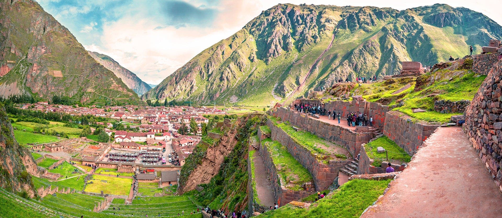 From Machu Picchu to Uyuni