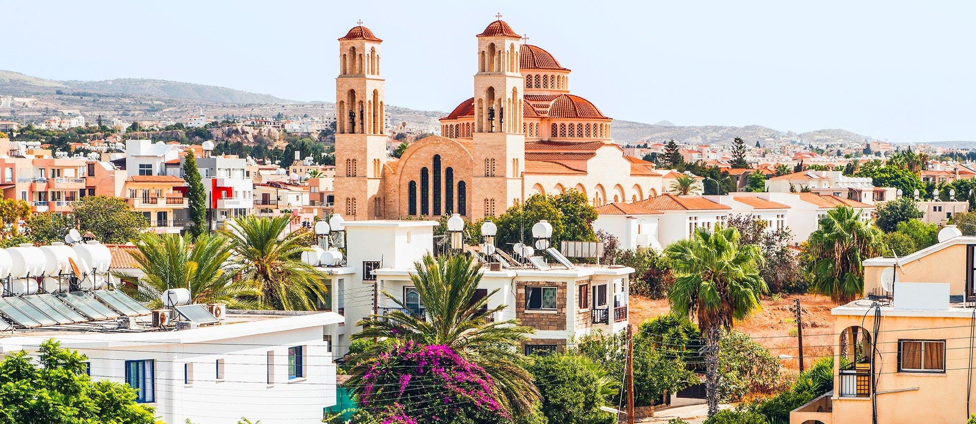 A Cypriot Adventure