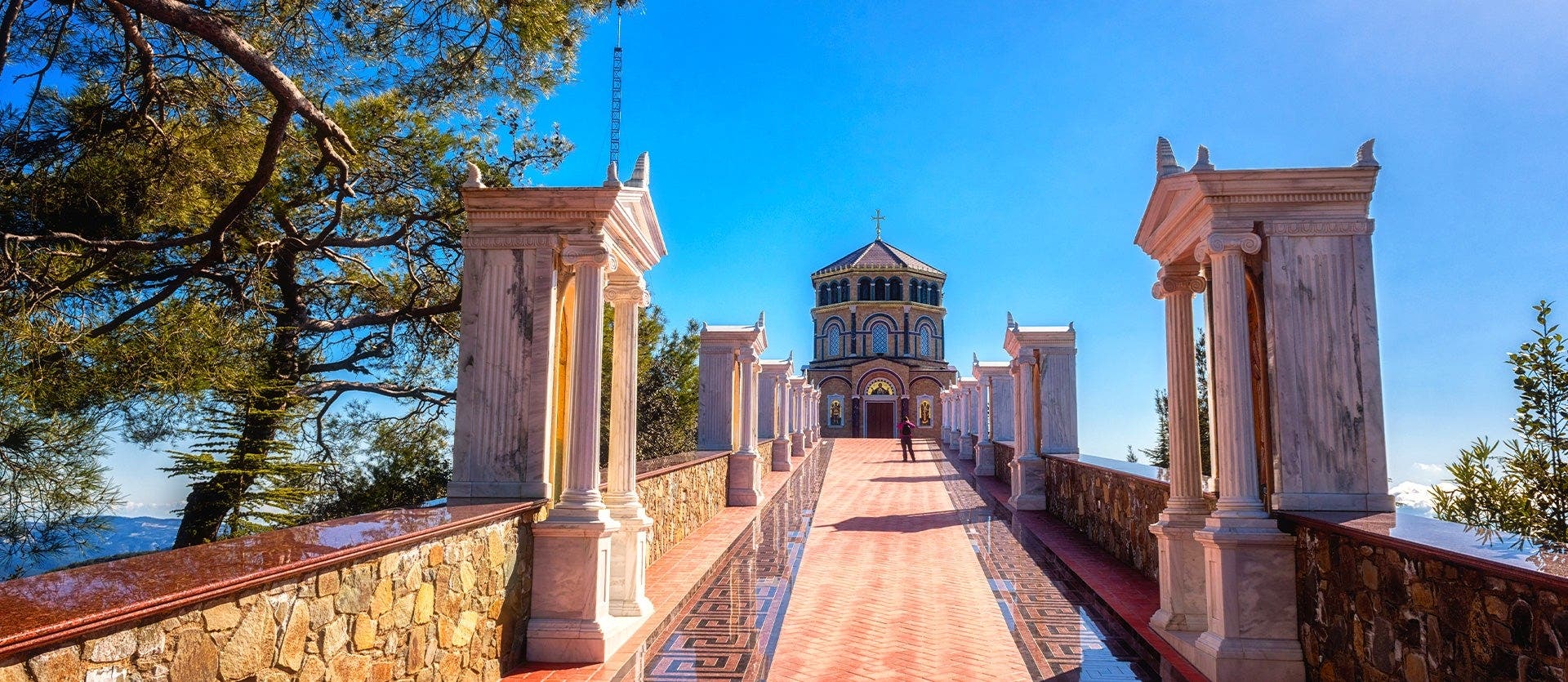 A Cypriot Adventure