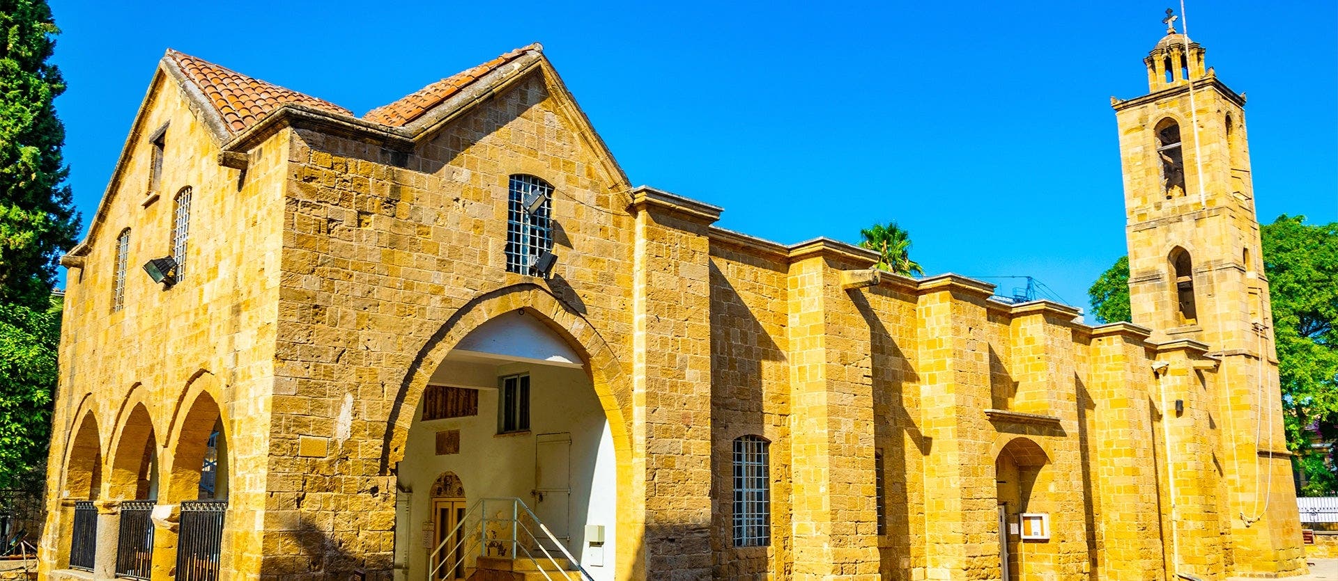 A Cypriot Adventure