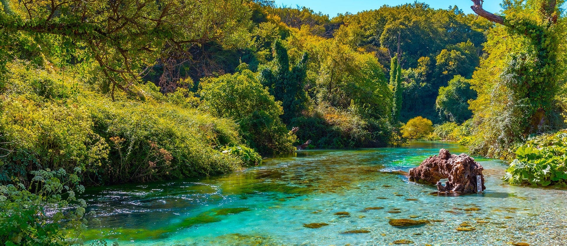 Between the Balkans and the Adriatic Sea