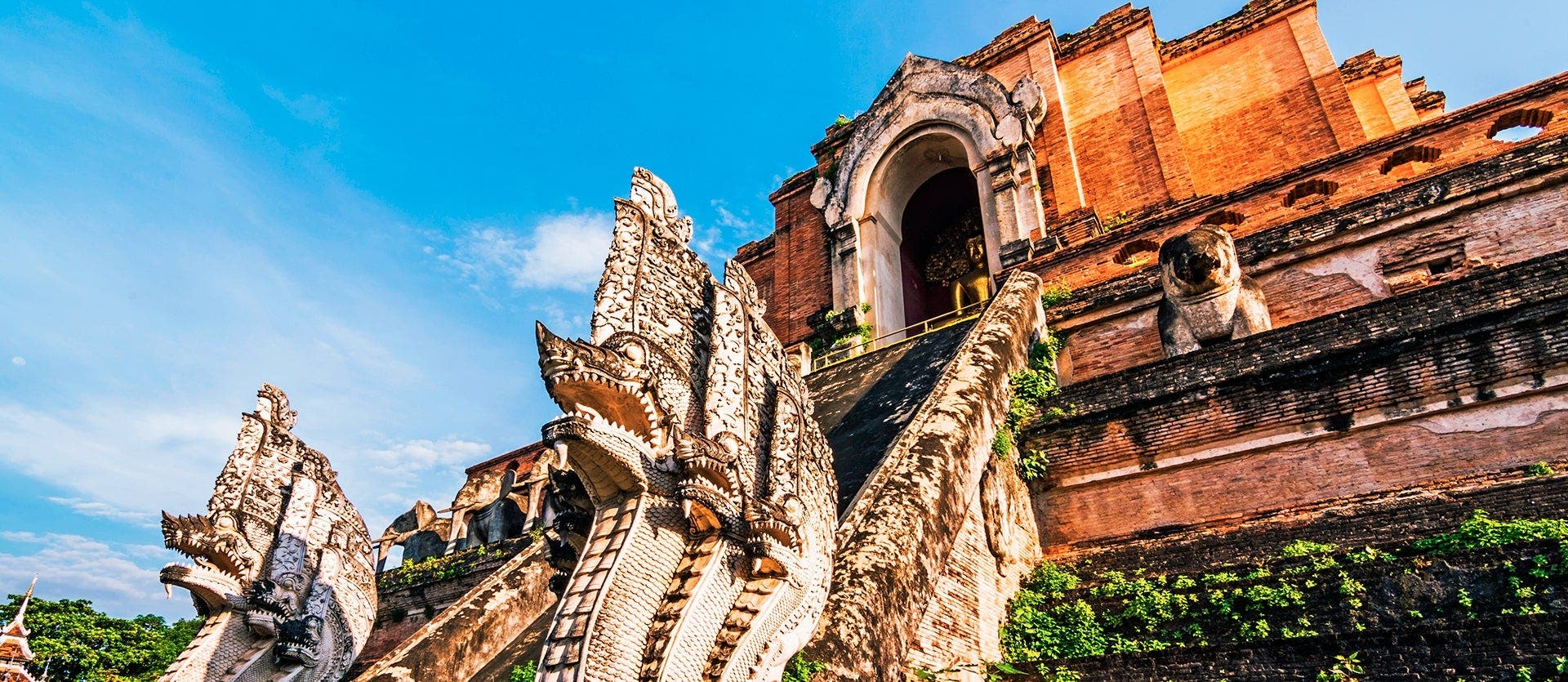 Temples of Siam, Chiang Mai & Phuket