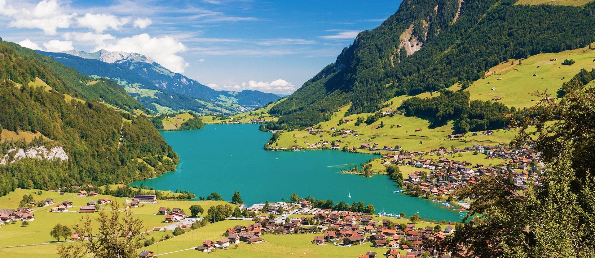 Escorted Alps and Cities of Switzerland