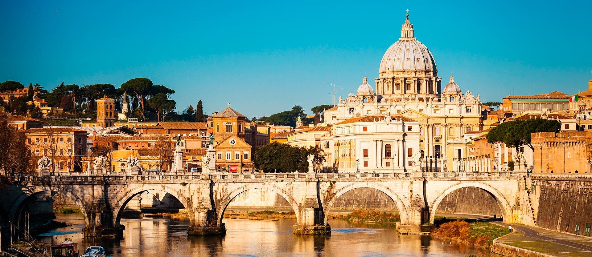 Rome, Croatia’s Cities & Plitvice Lakes