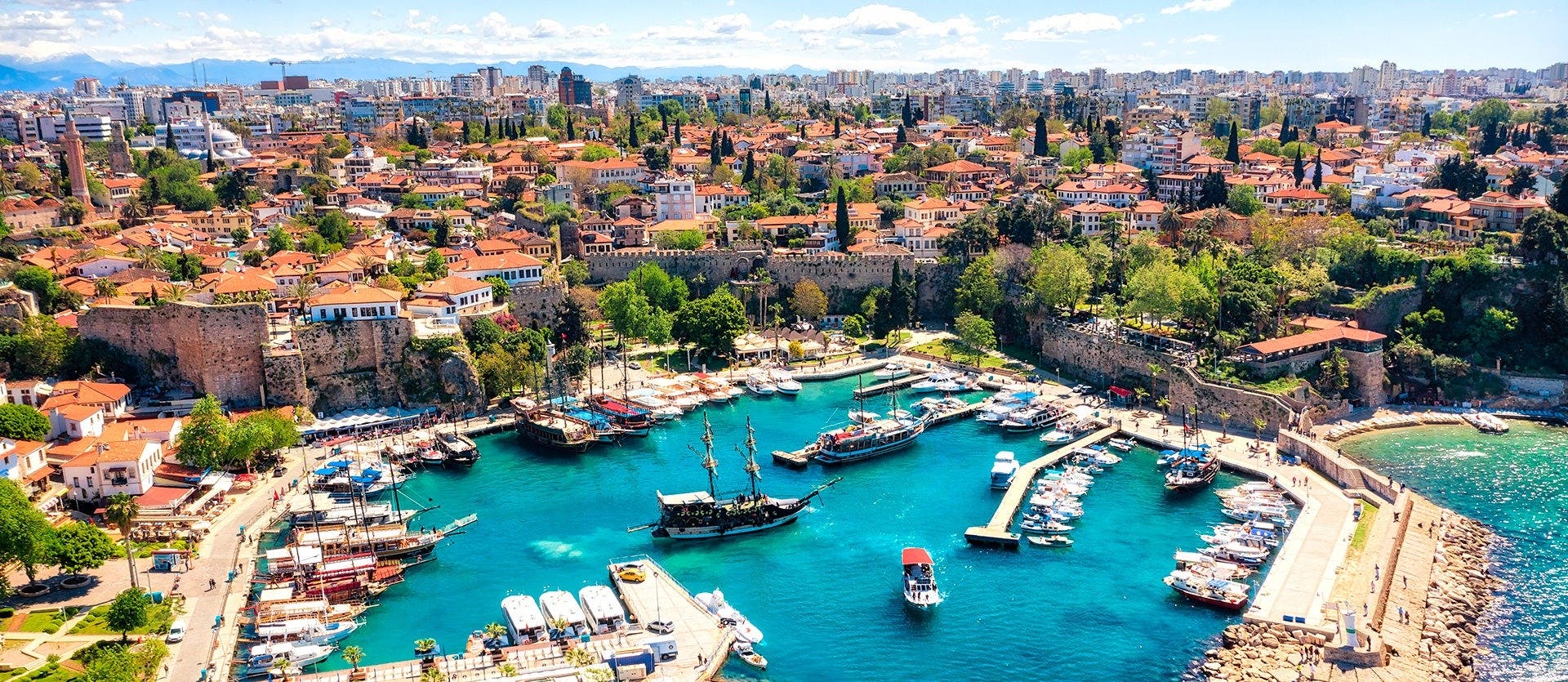 Magical landscapes & historical heritage