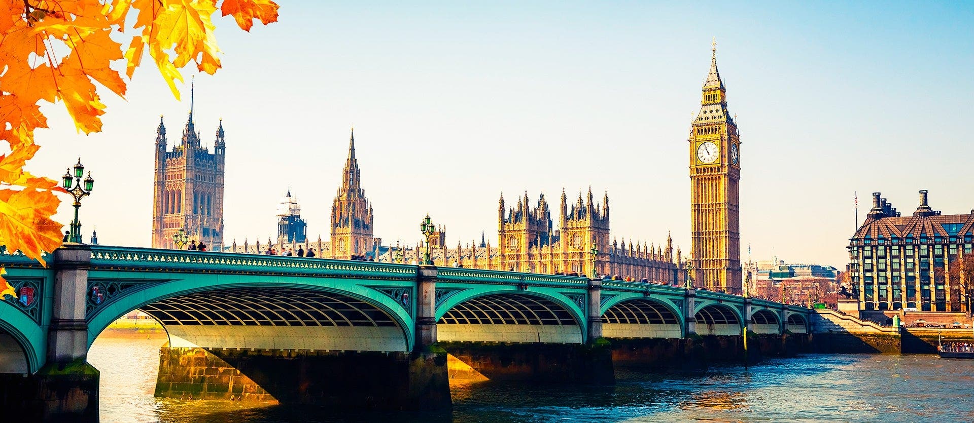 European Adventure: London, Rome & Paris