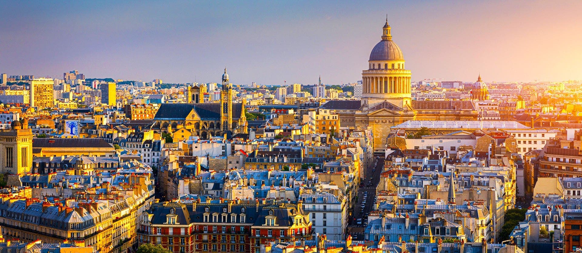 European Adventure: London, Rome & Paris