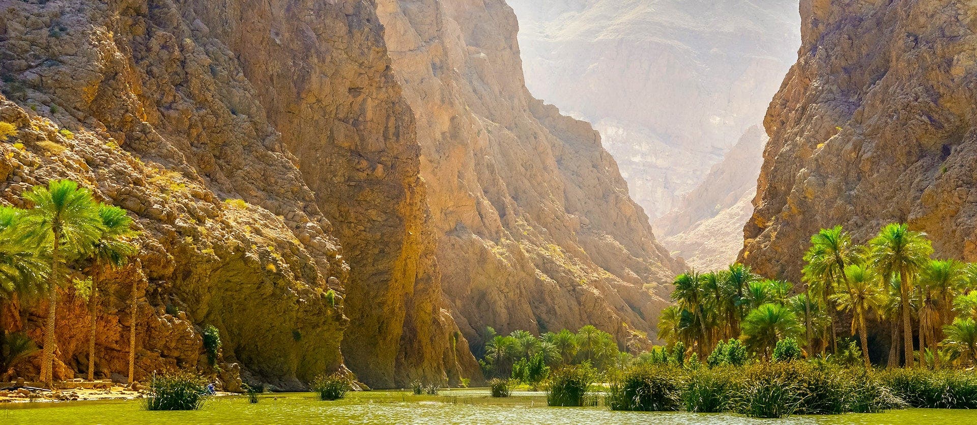 Cities and Sand Dunes: Emirates & Oman 