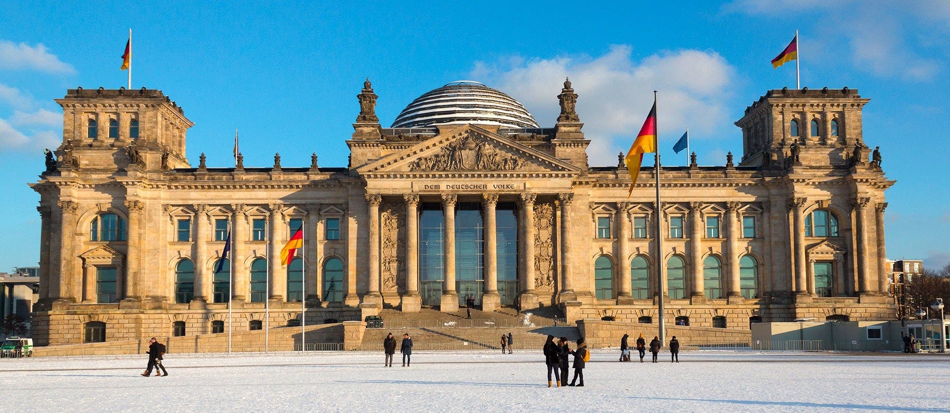The Magic of Christmas in Berlin & Prague
