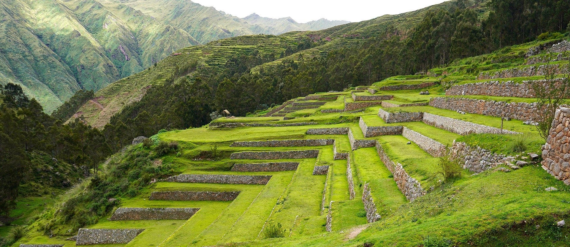 Indulge in a luxury Peruvian escape