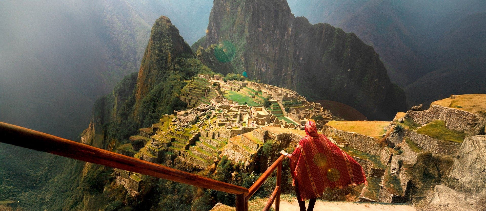 Indulge in a luxury Peruvian escape