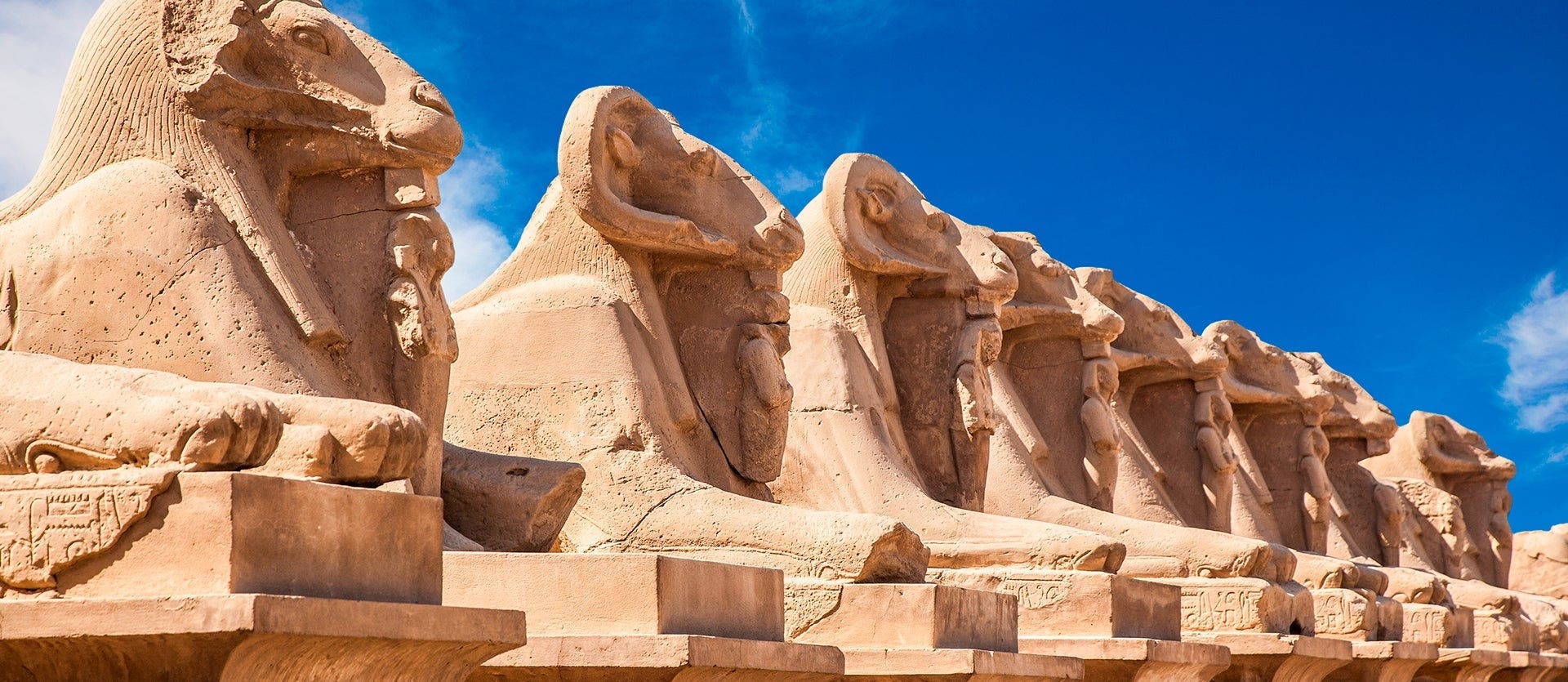 From Cappadocia to the Great Pyramids 