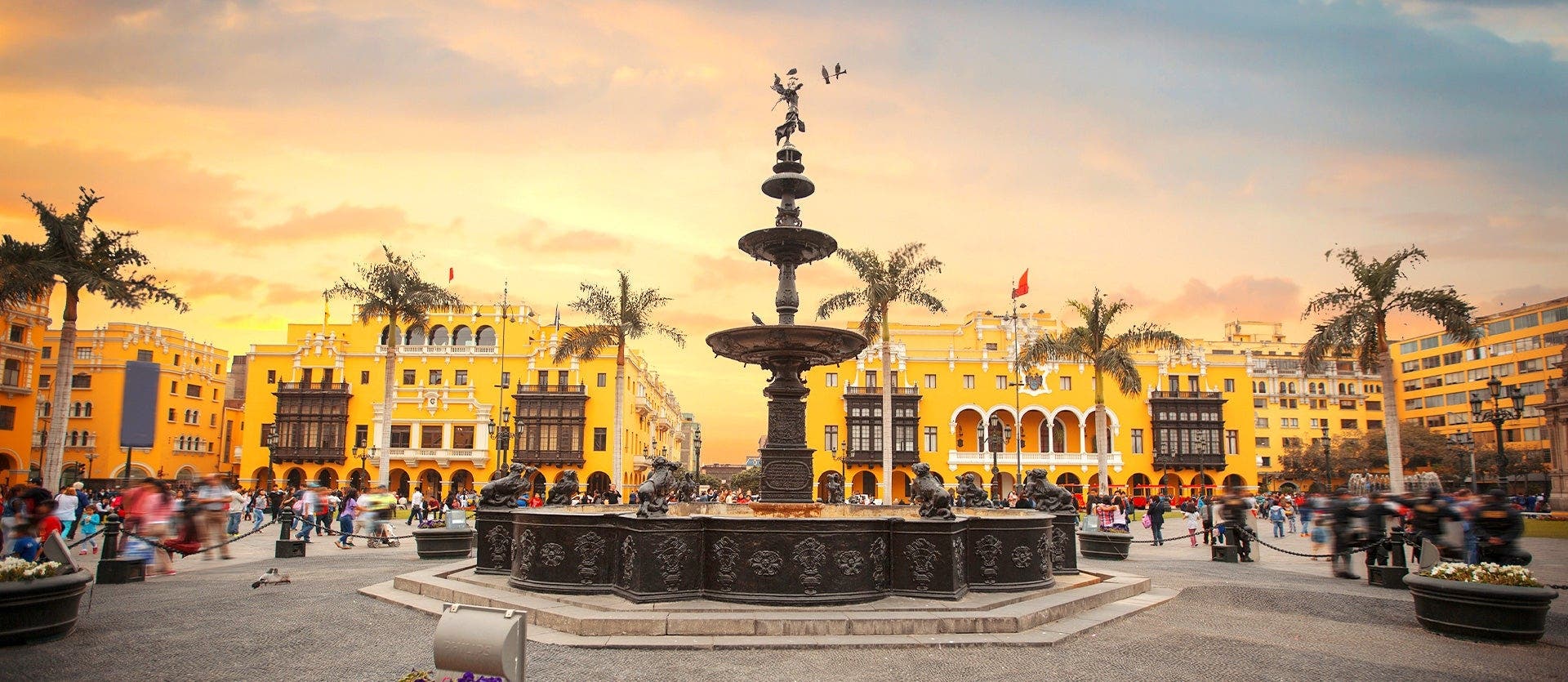 Mesmerizing Peruvian Dream 360