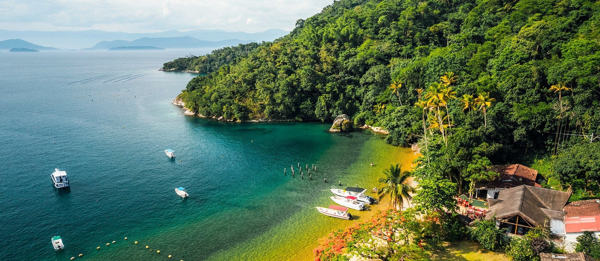 Rio, Lush Islands & Colonial Treasures