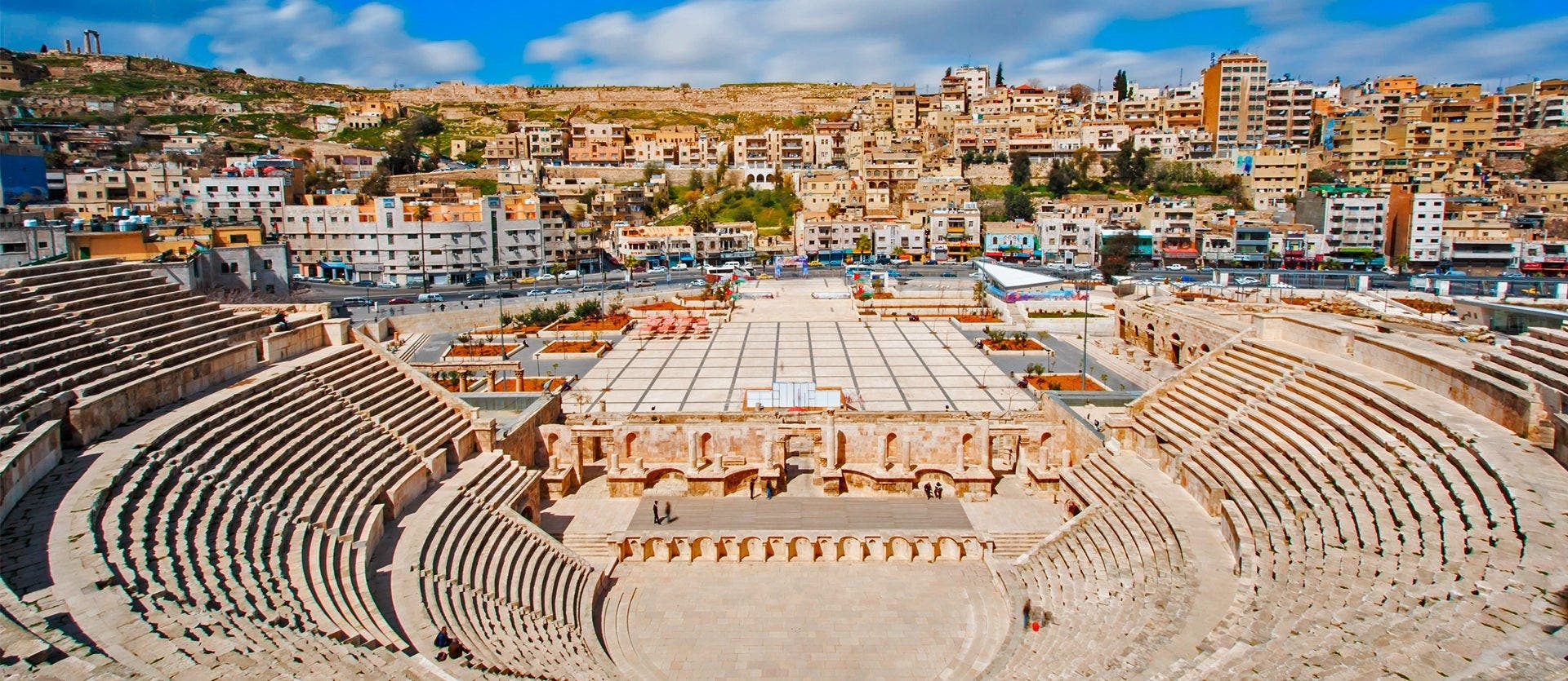 Hashemite Kingdom, Istanbul & Cappadocia