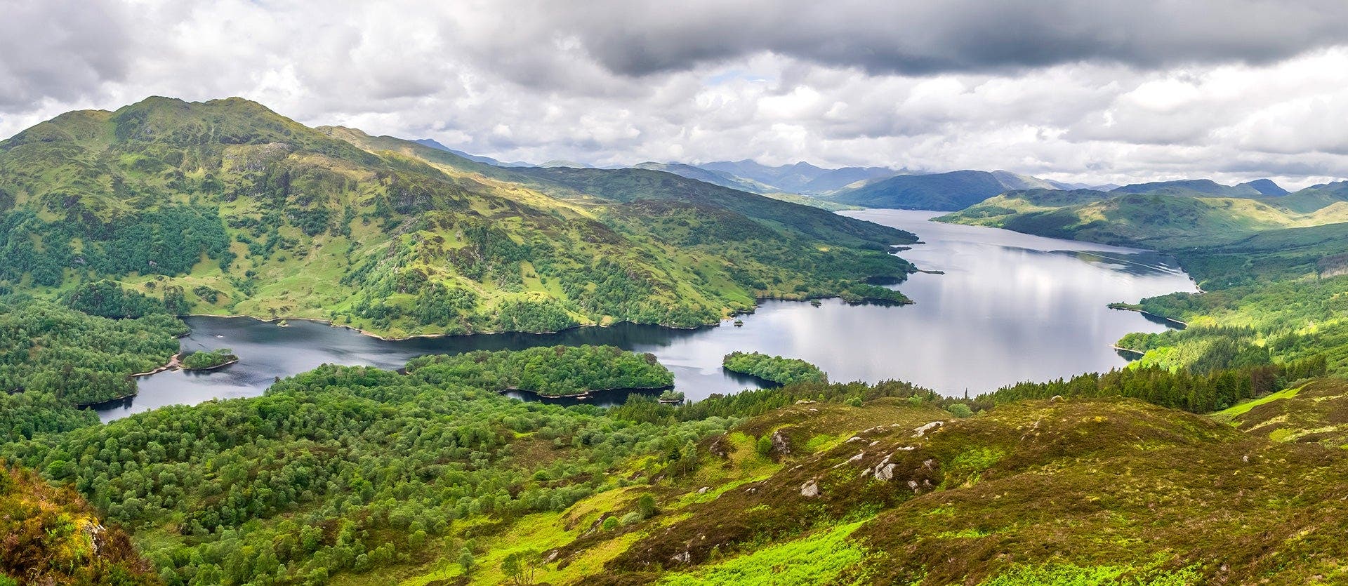 Royal City & The Enchanting Highlands