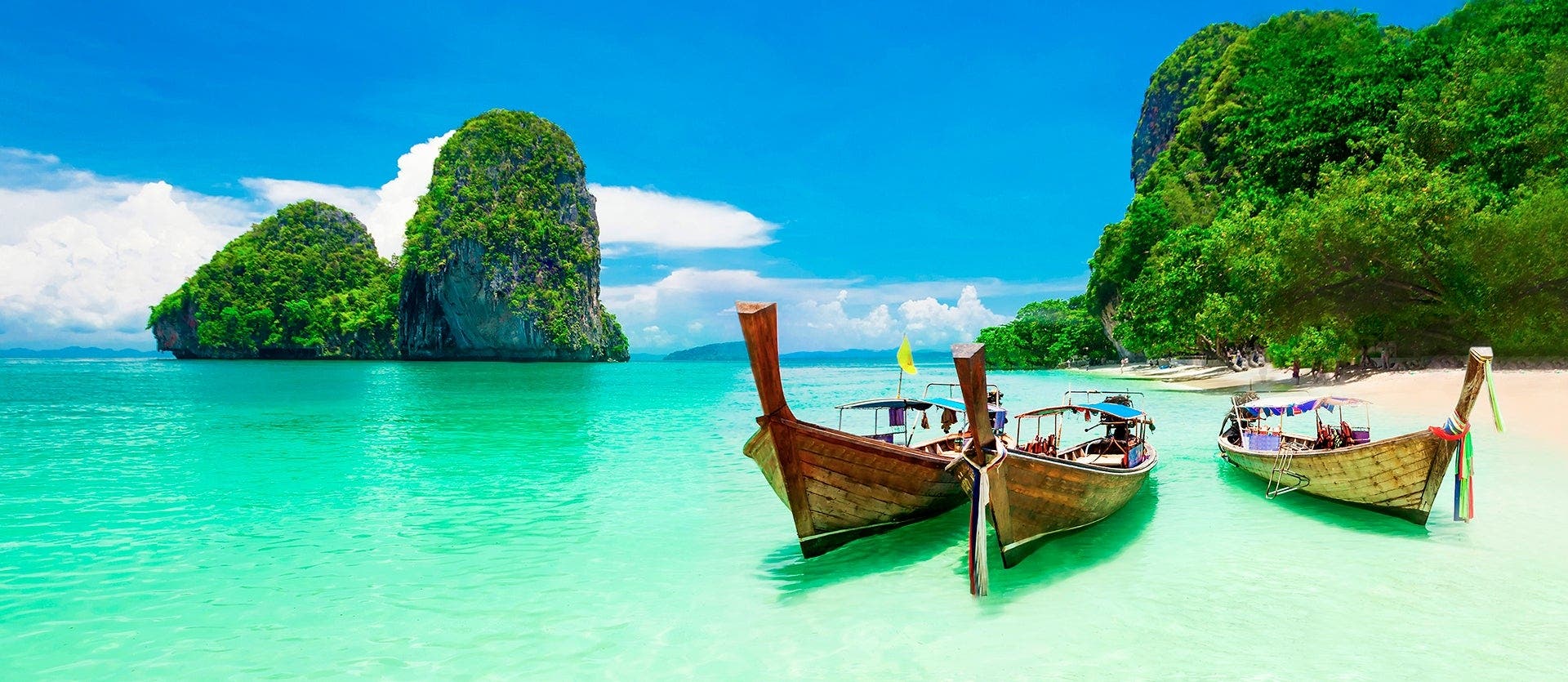 Thai Treasures: Heritage & Island Escape