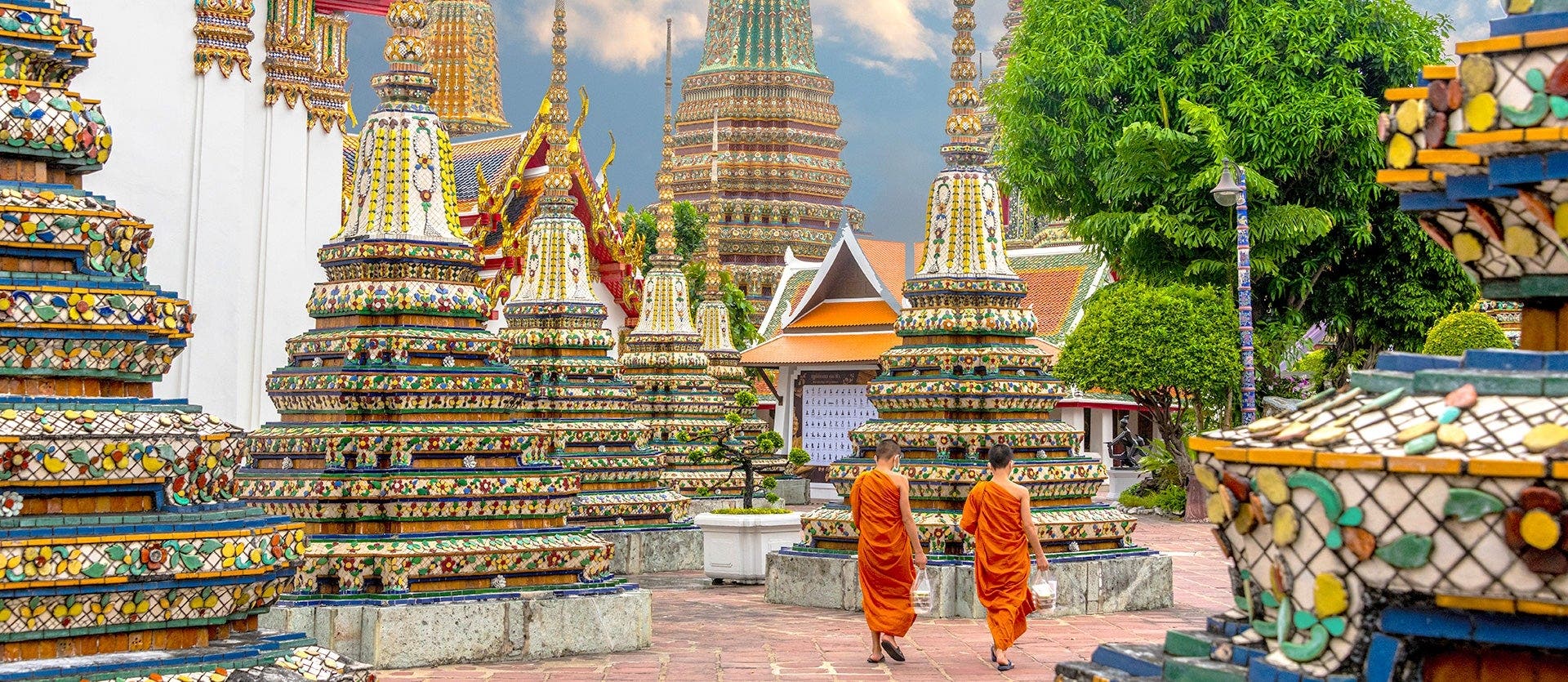Hong Kong & Thai Treasures