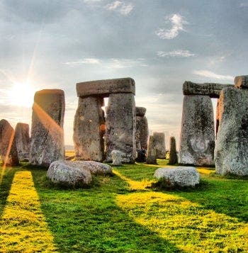 Lakes, Forests & English Heritage 