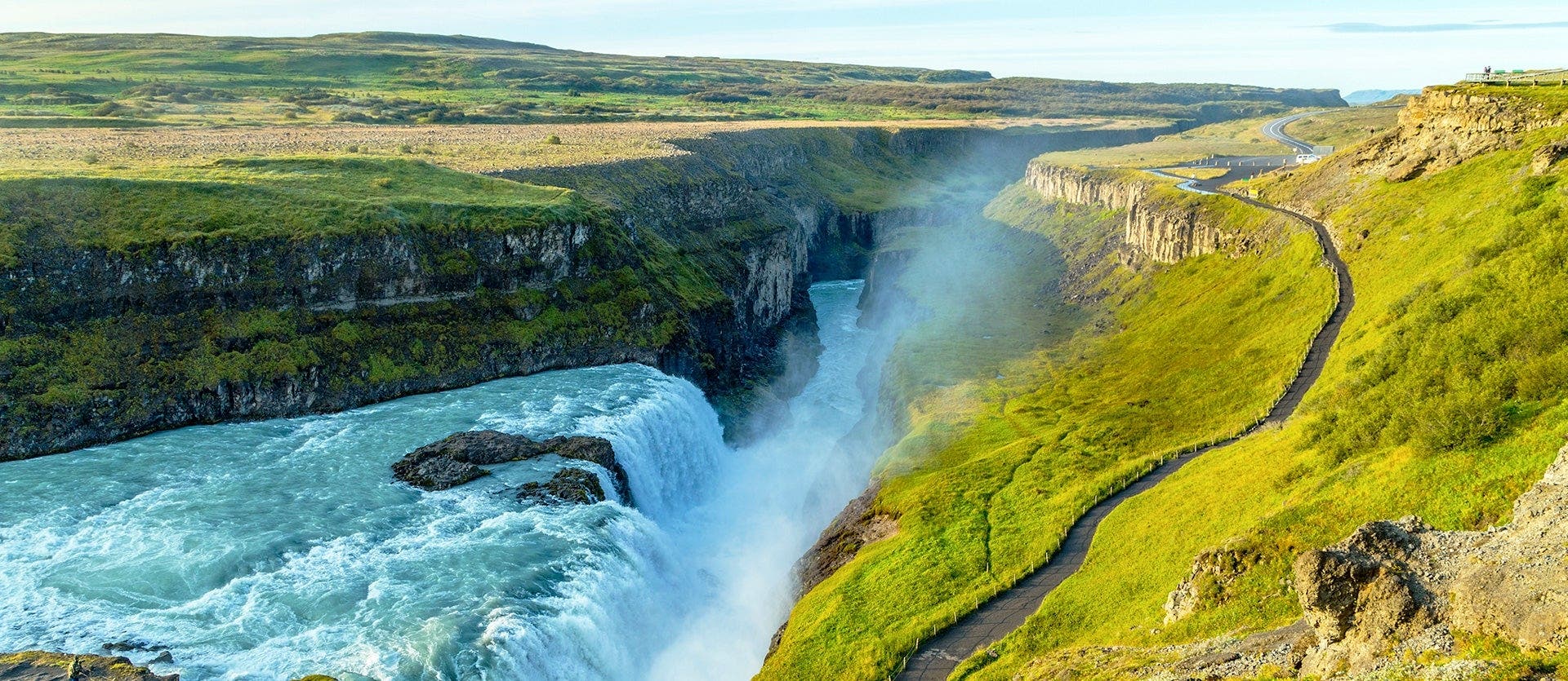 Escorted Northern Lights & Glacier Lagoons