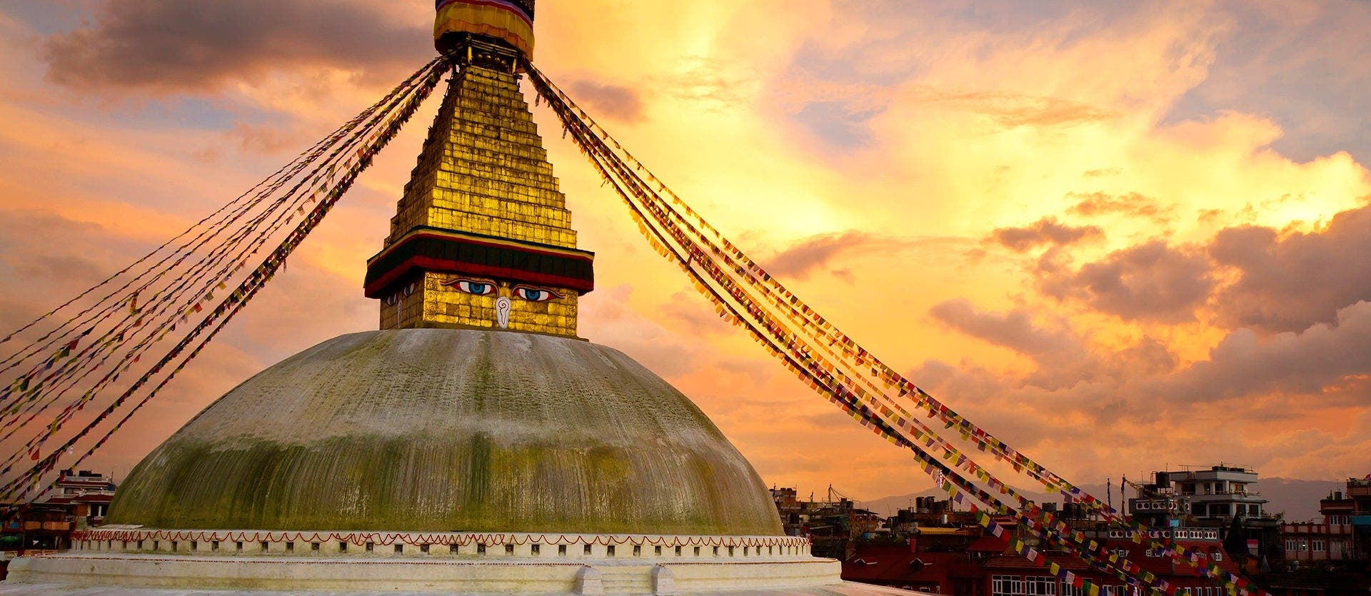 Golden Triangle & Kathmandu Valley