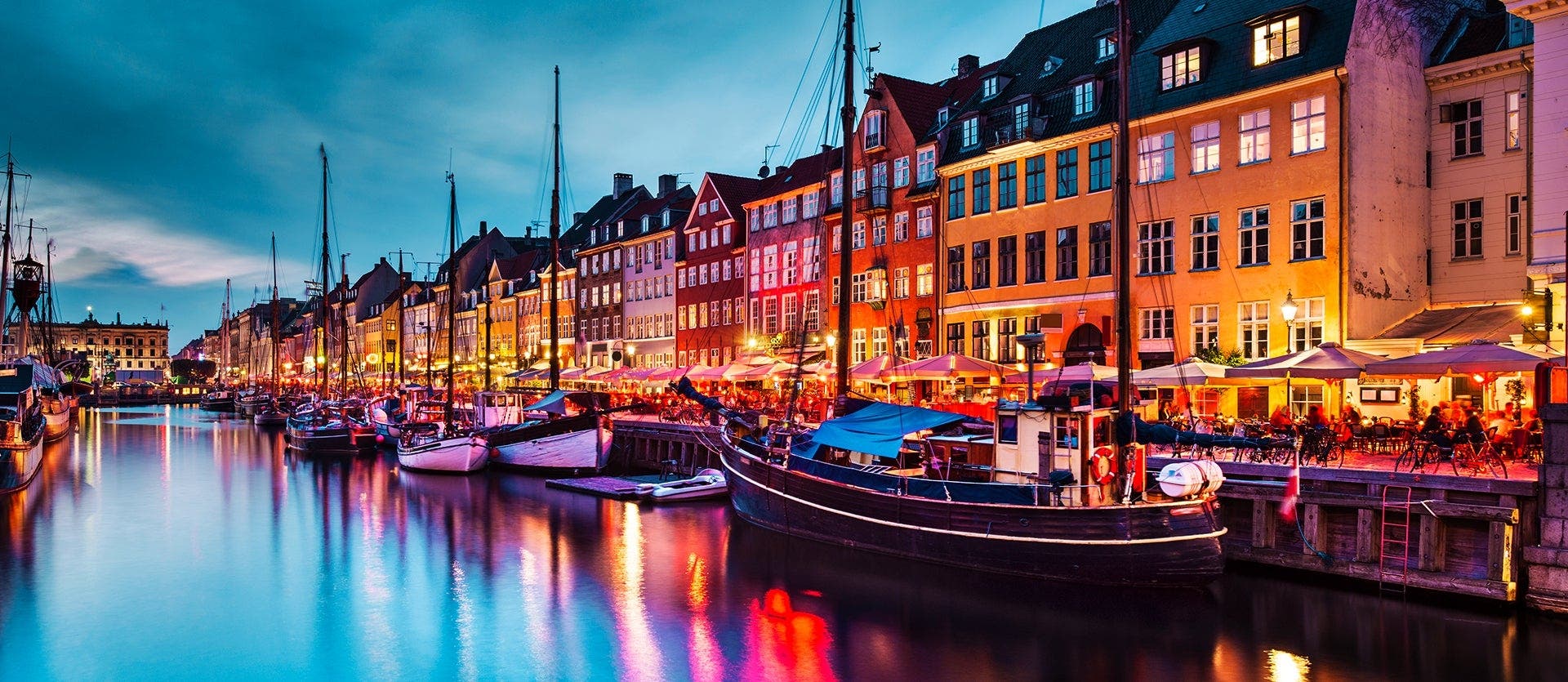Land of Ice and Fire & Copenhagen