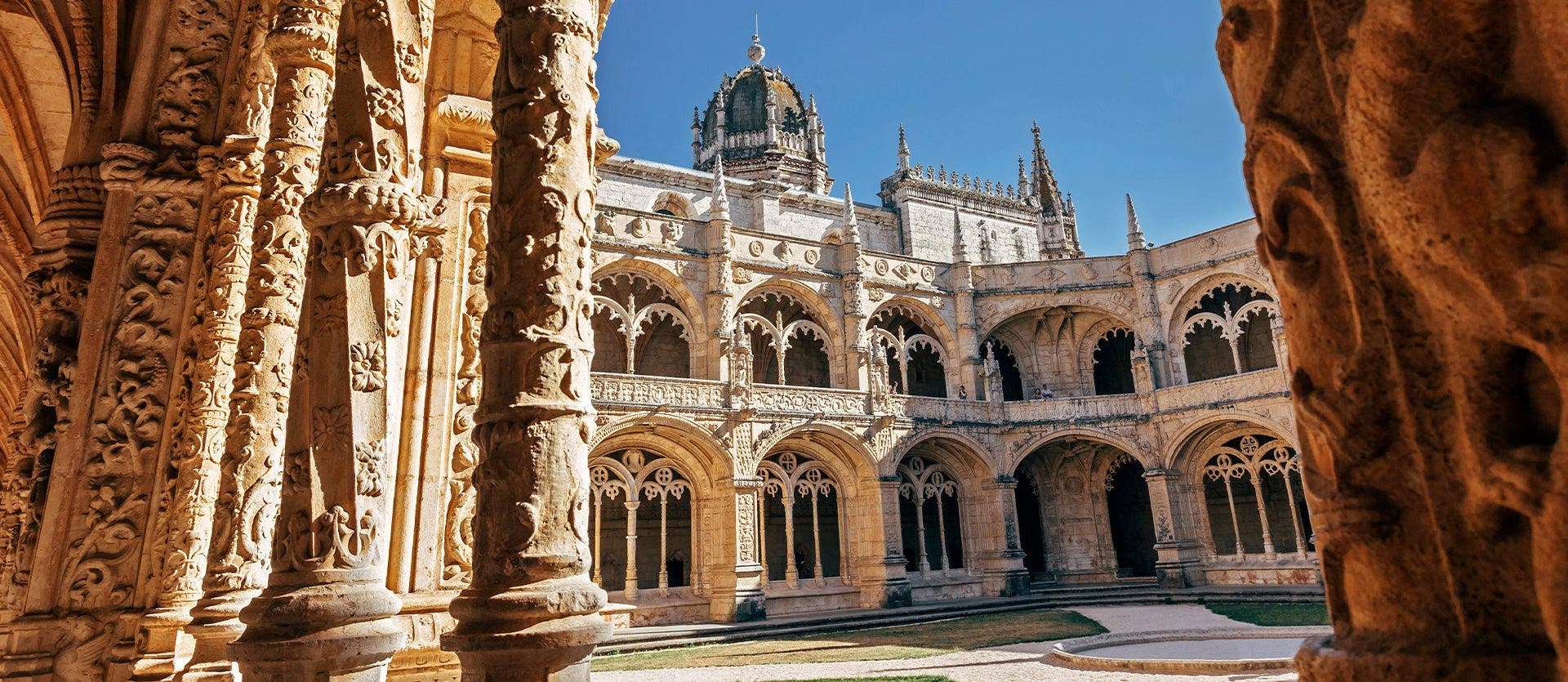 Iberian Gems: Lisbon, Madrid & Barcelona 