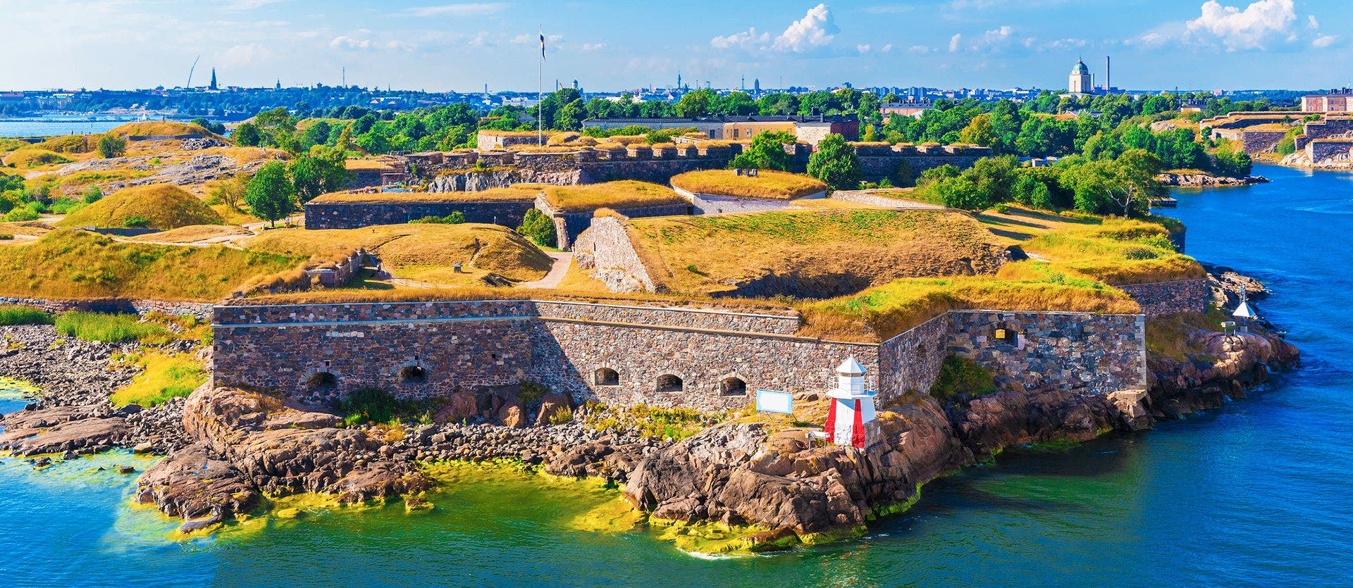 Adventure Through the Baltics & Helsinki