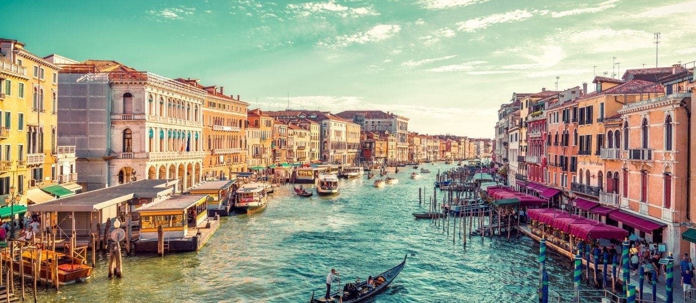 Treasures of the Mediterranean