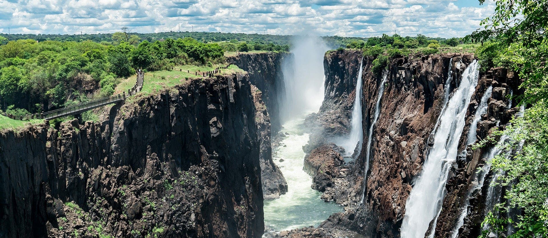 Kruger National Park & Victoria Falls